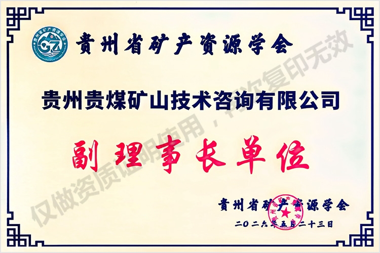 副理事长单位